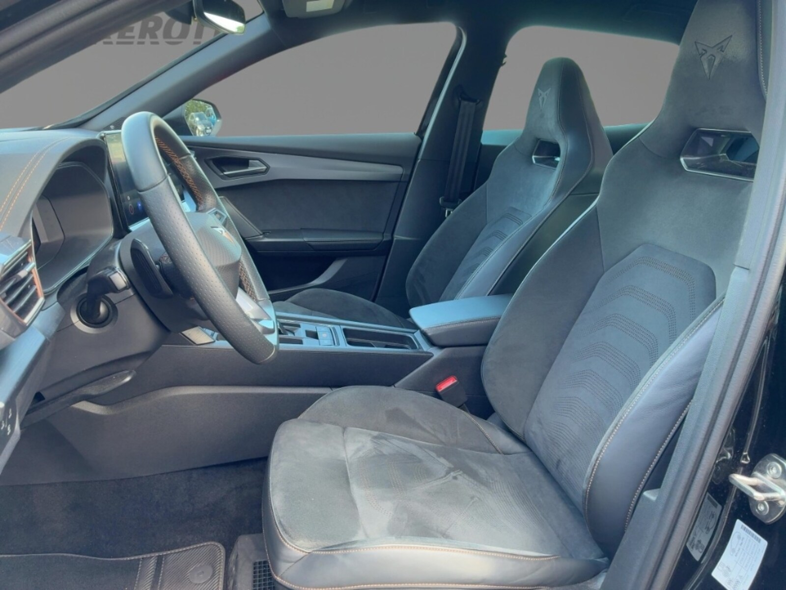 CUPRA Formentor – Bild 7