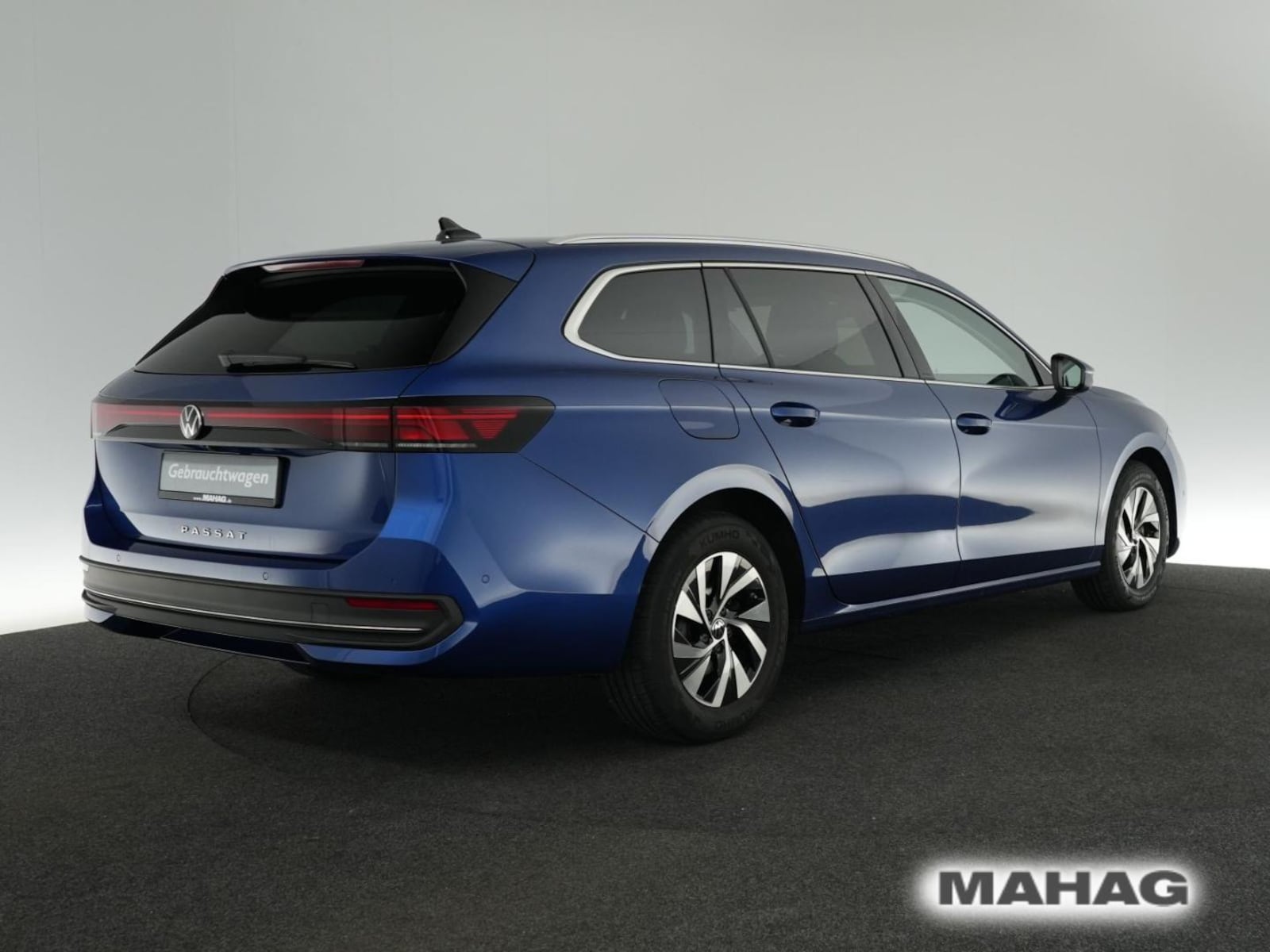Volkswagen Passat – Bild 6