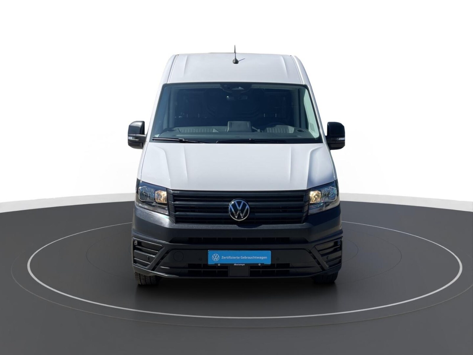 Volkswagen Crafter Kasten mittlerer Radstand – Bild 7