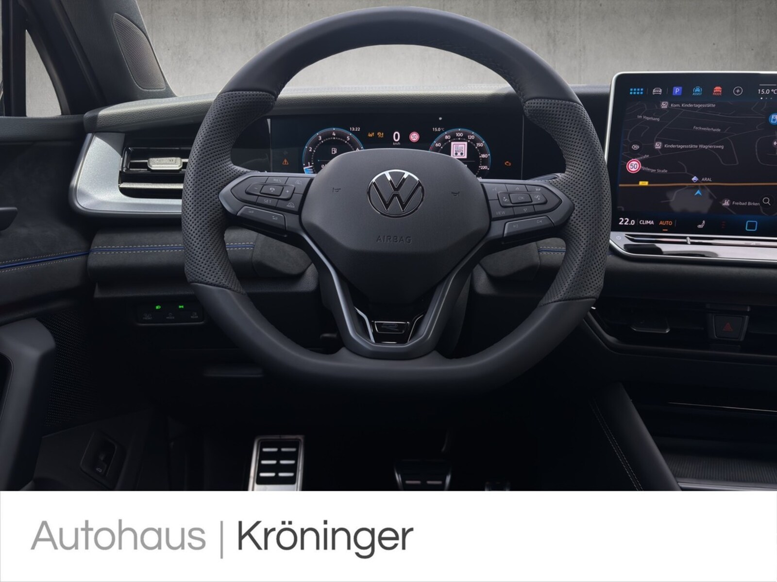 Volkswagen Tayron – Bild 11