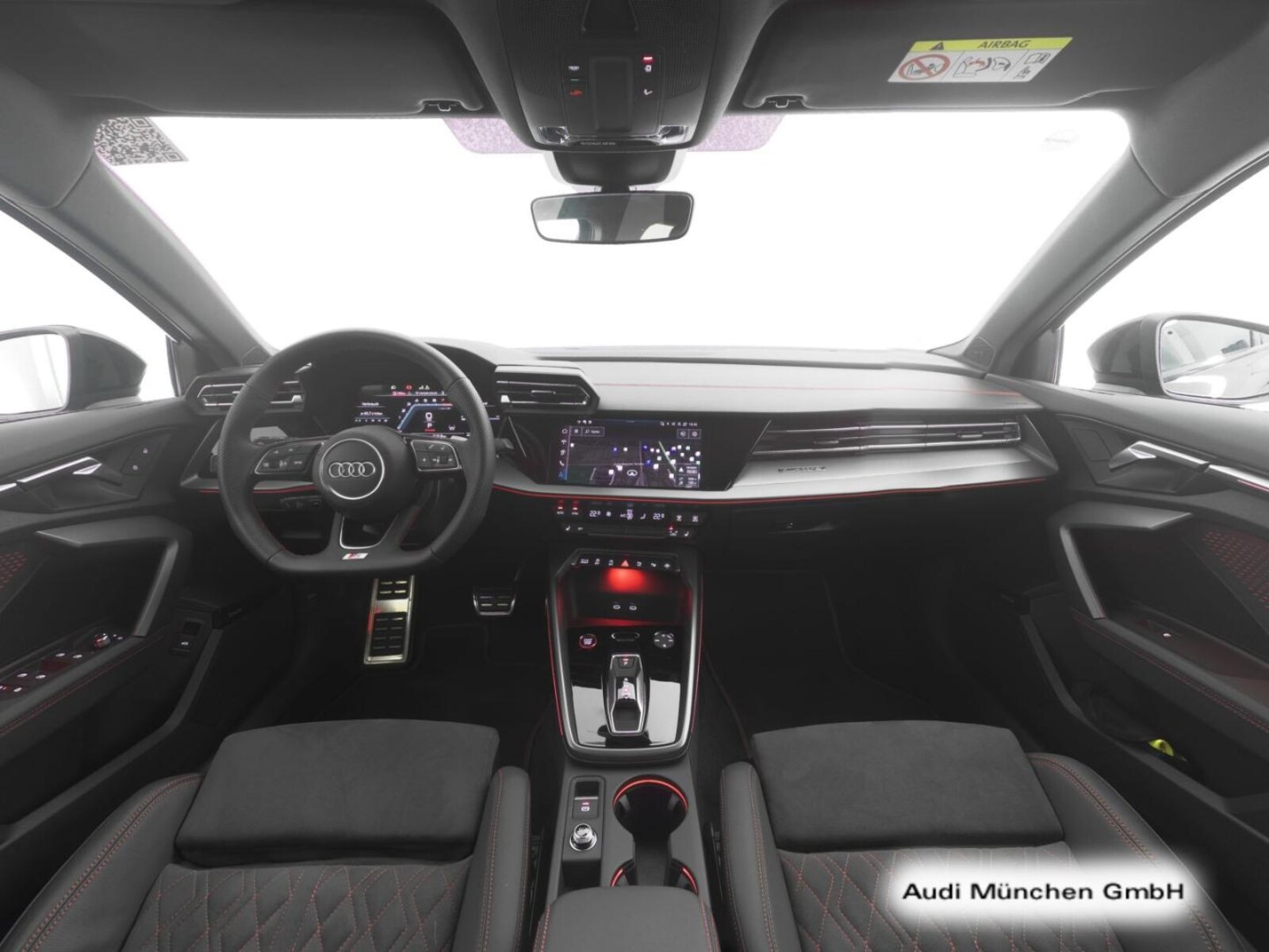 Audi S3 Limousine – Bild 9