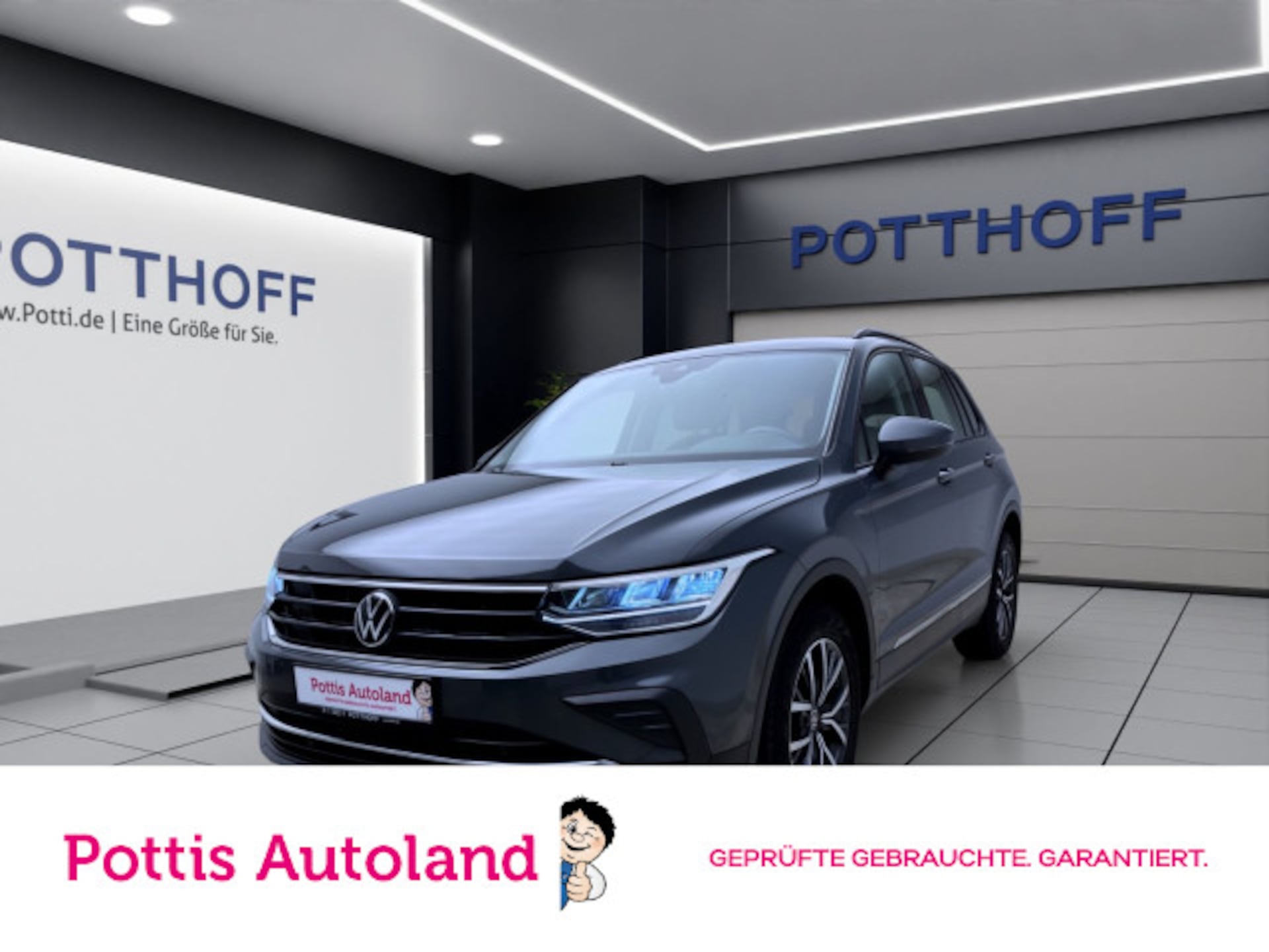 Volkswagen Tiguan 2022