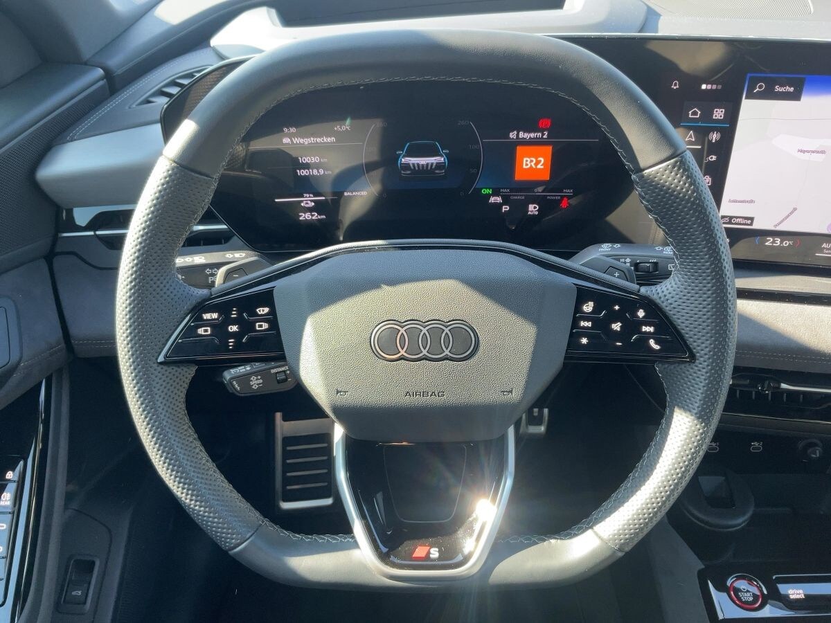 Image about Audi SQ6 SUV e-tron e-tron quattro
