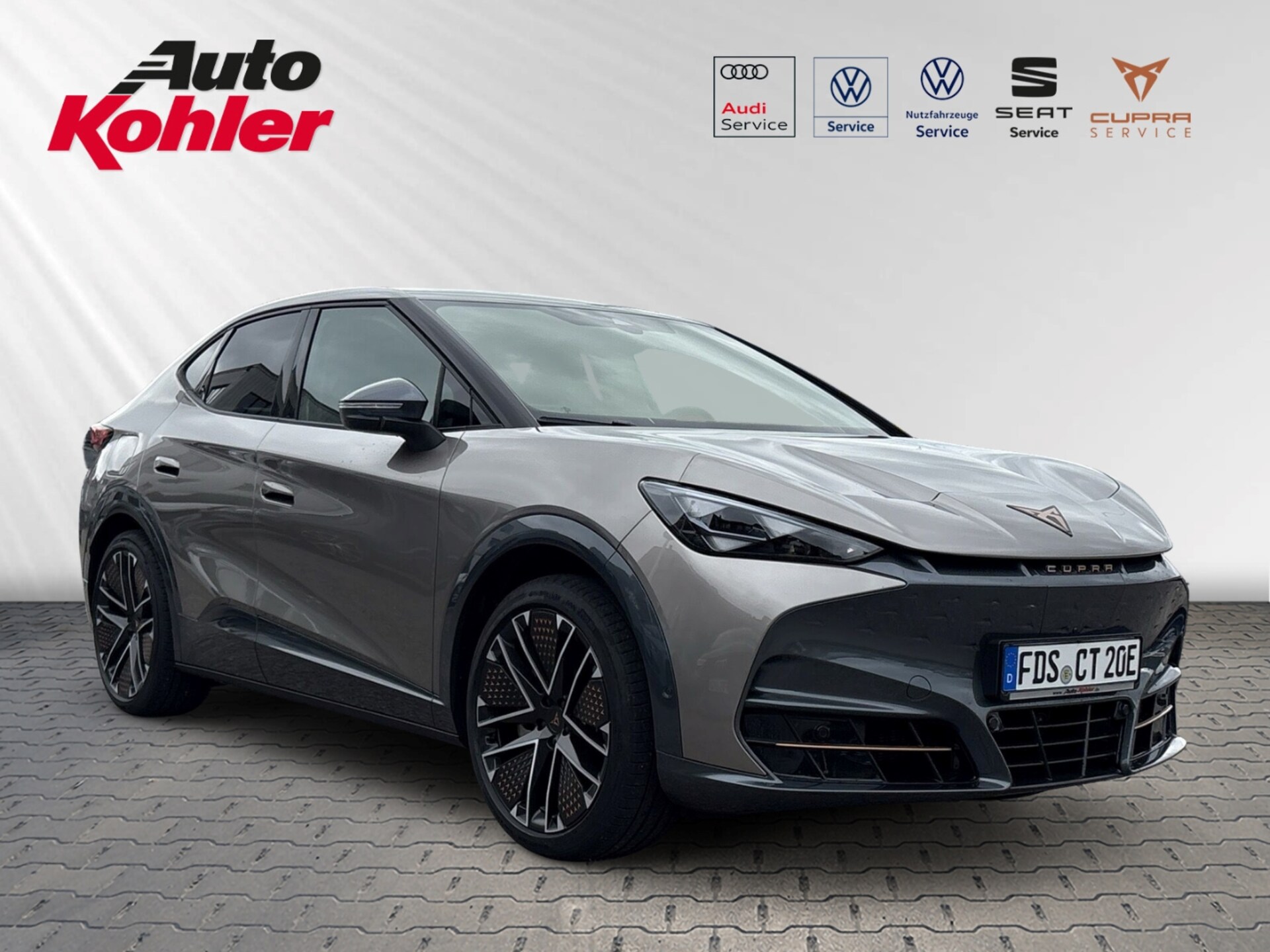 CUPRA Tavascan Endurance