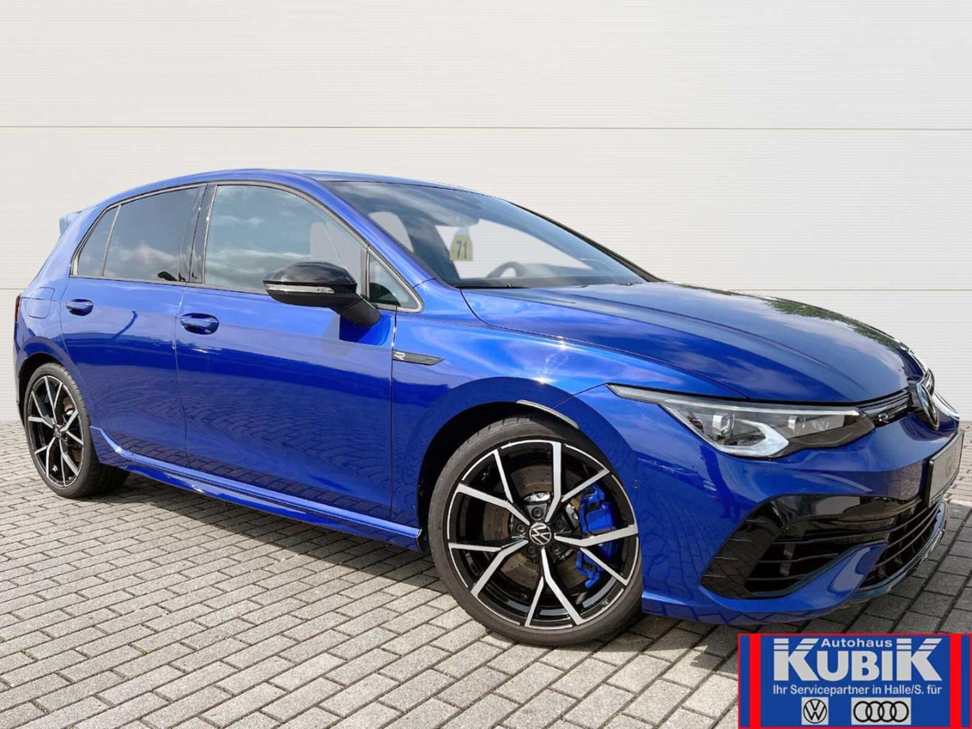 Volkswagen Golf R