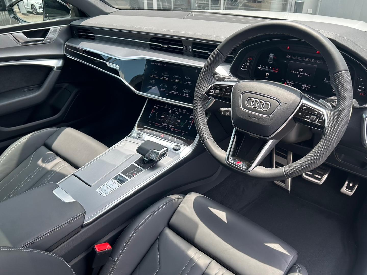 Image about Audi A7 Sportback 40 TDI quattro 150(204) kW(PS) S tronic