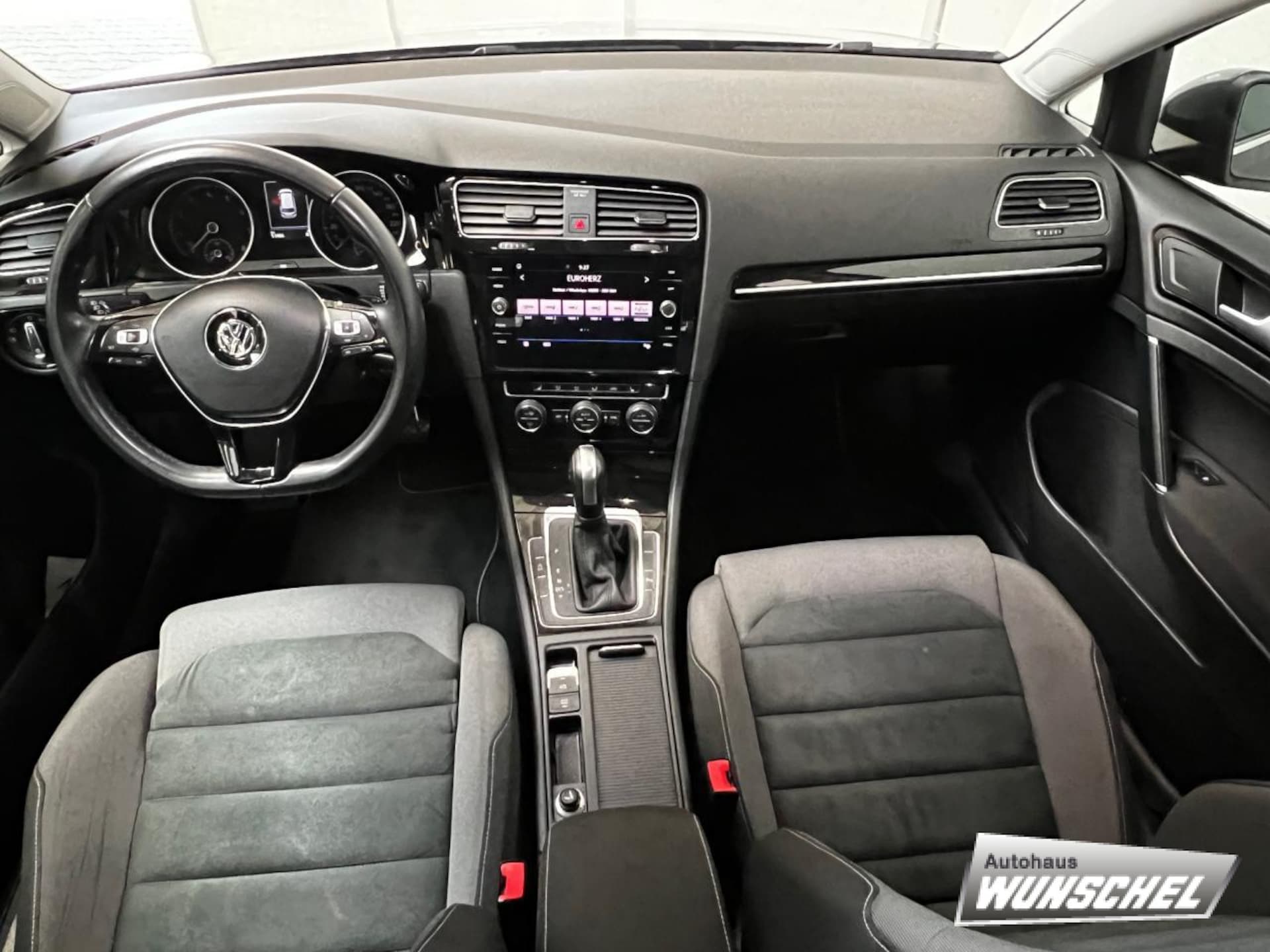 Volkswagen Golf Variant Highline
