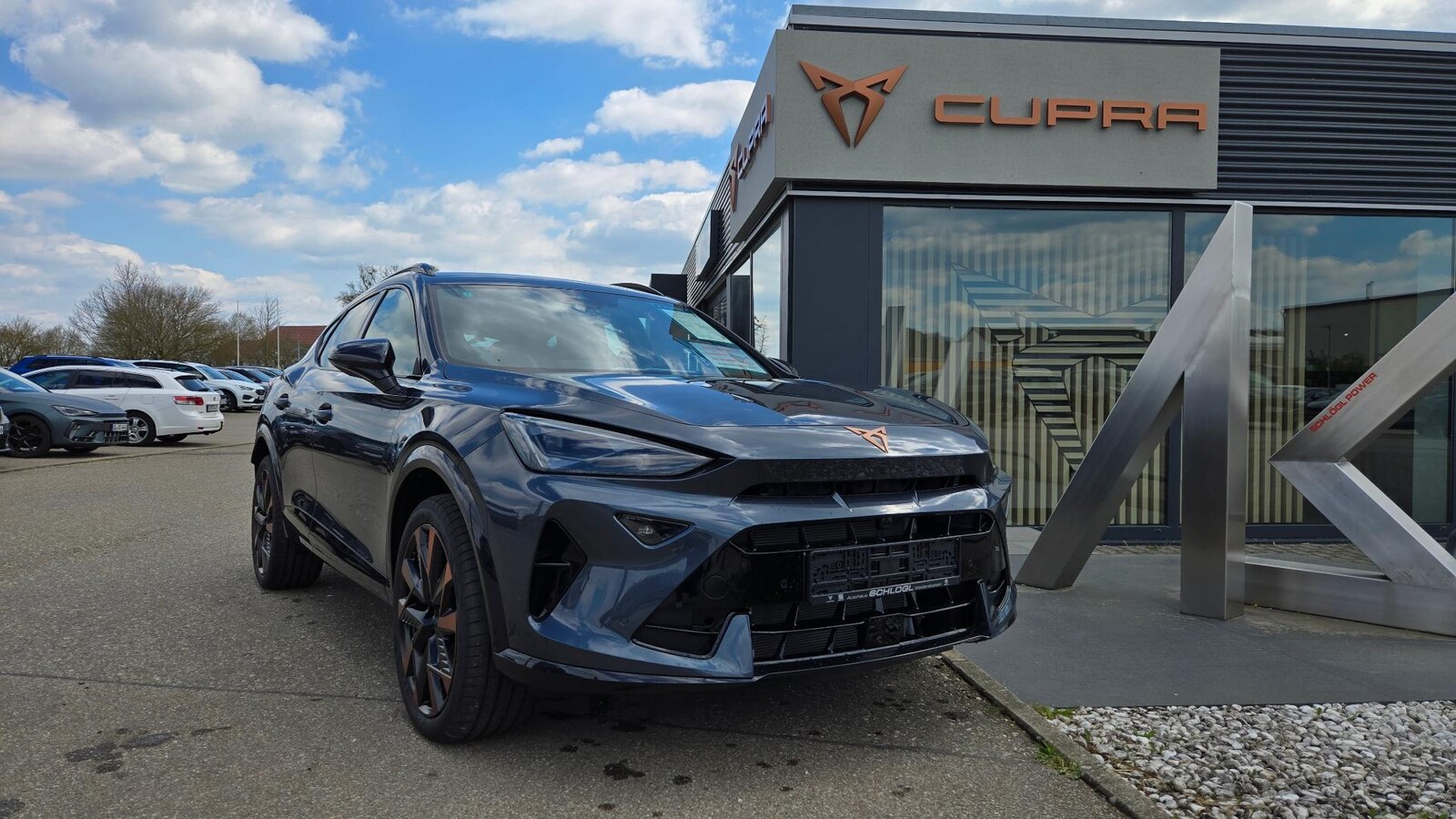 CUPRA Formentor