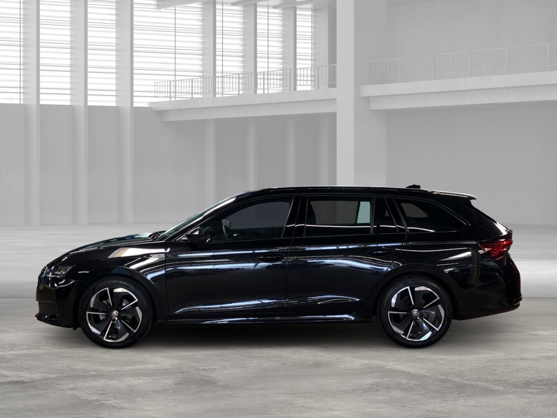 Skoda Octavia Combi Sportline