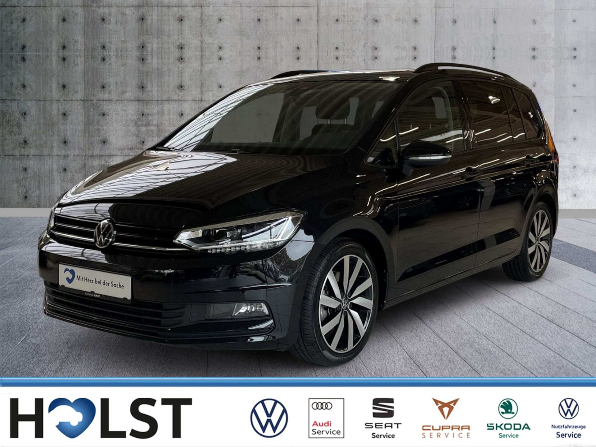 Volkswagen Touran Highline
