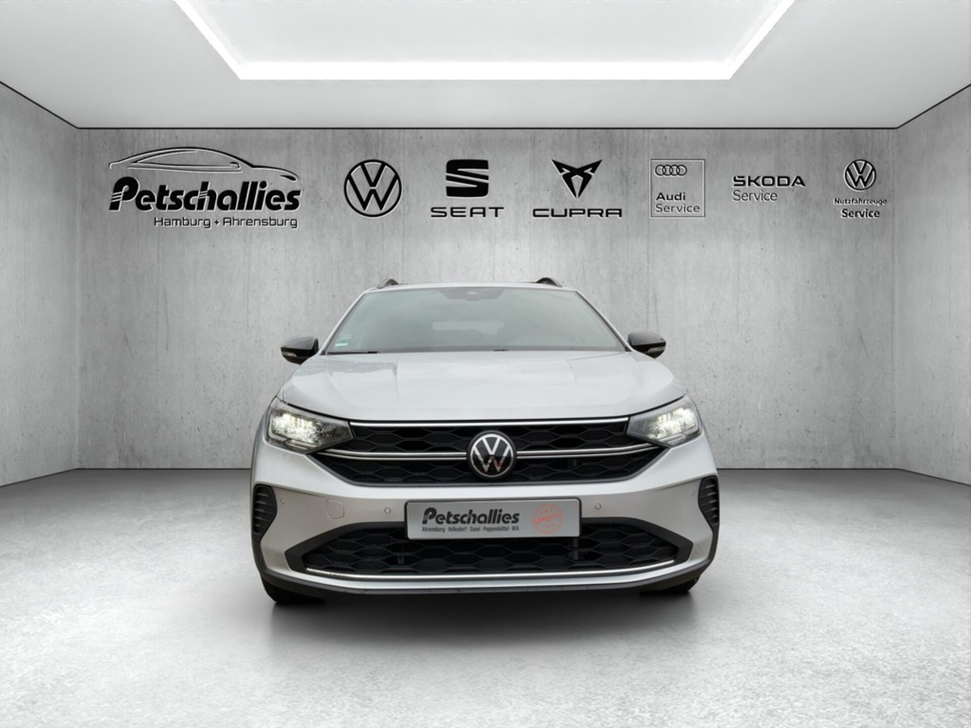 Volkswagen Taigo Goal