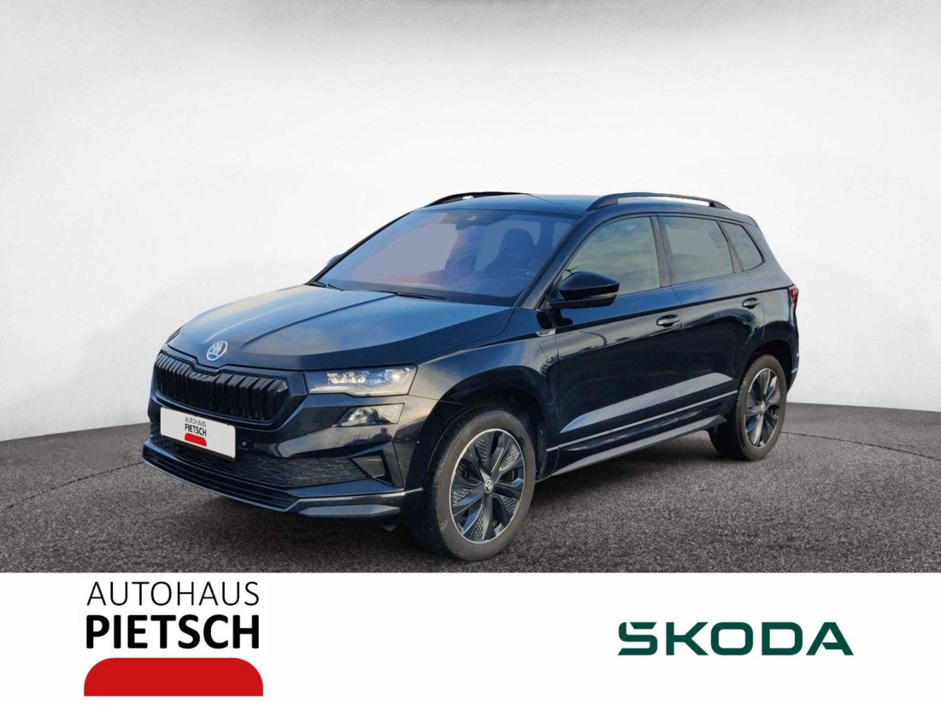 Skoda Karoq Sportline