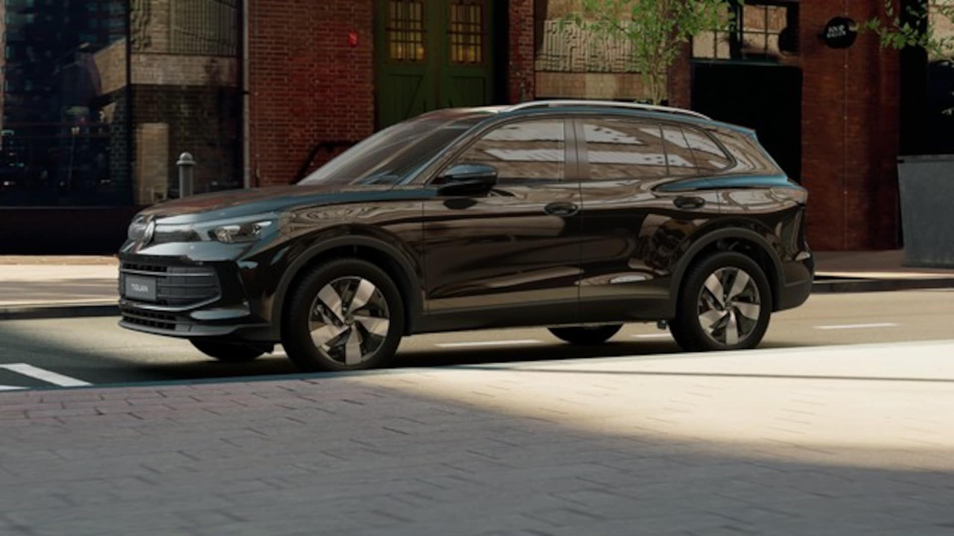 Volkswagen Tiguan Life