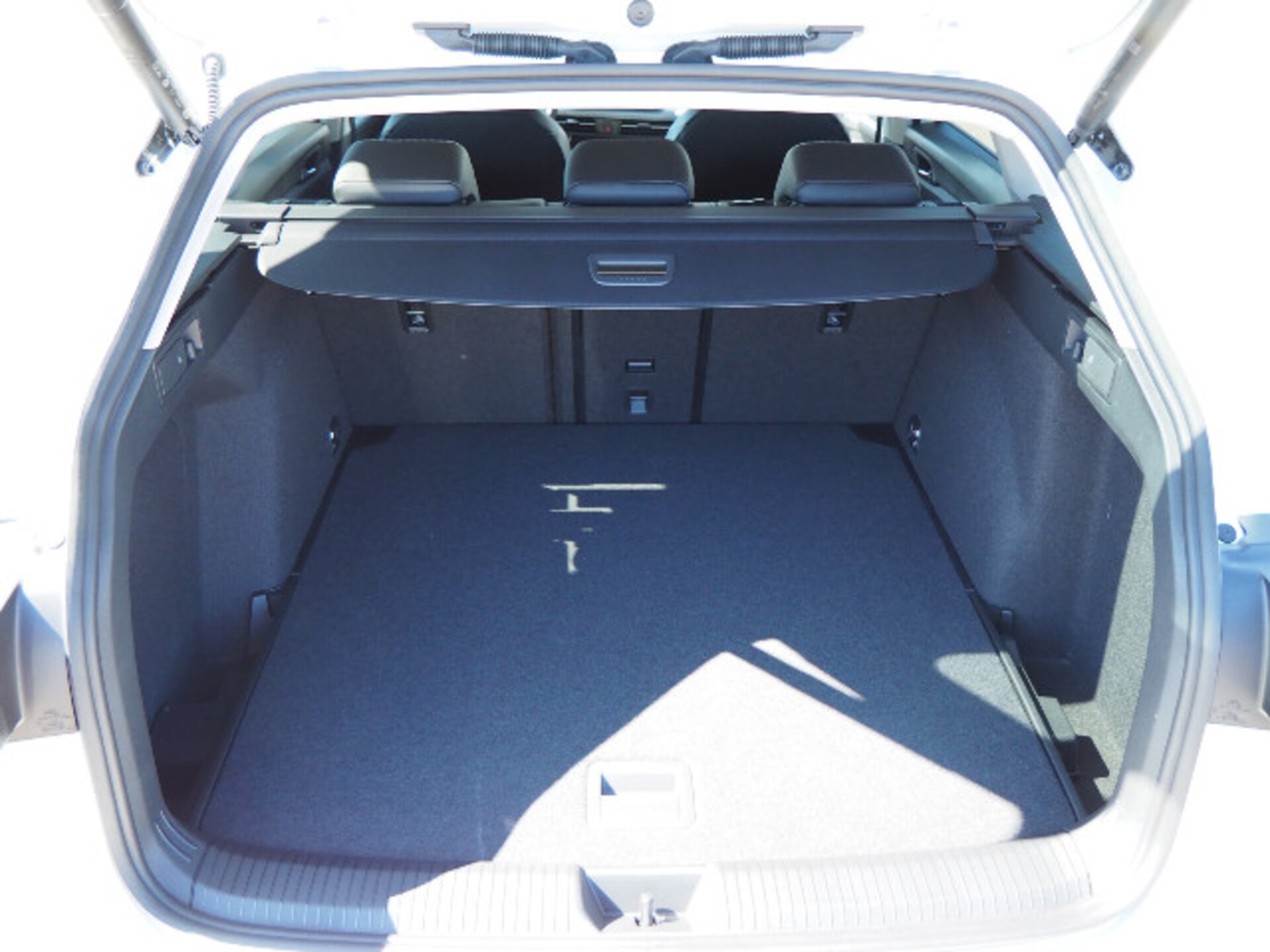 Volkswagen Golf Variant Goal
