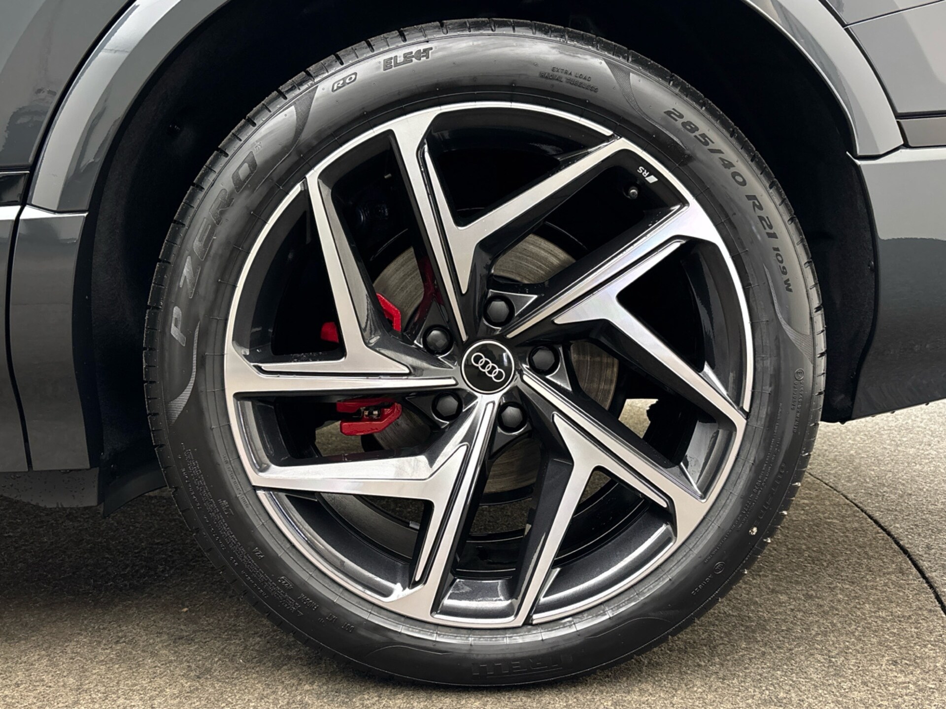 Audi Q6 Sportback e-tron