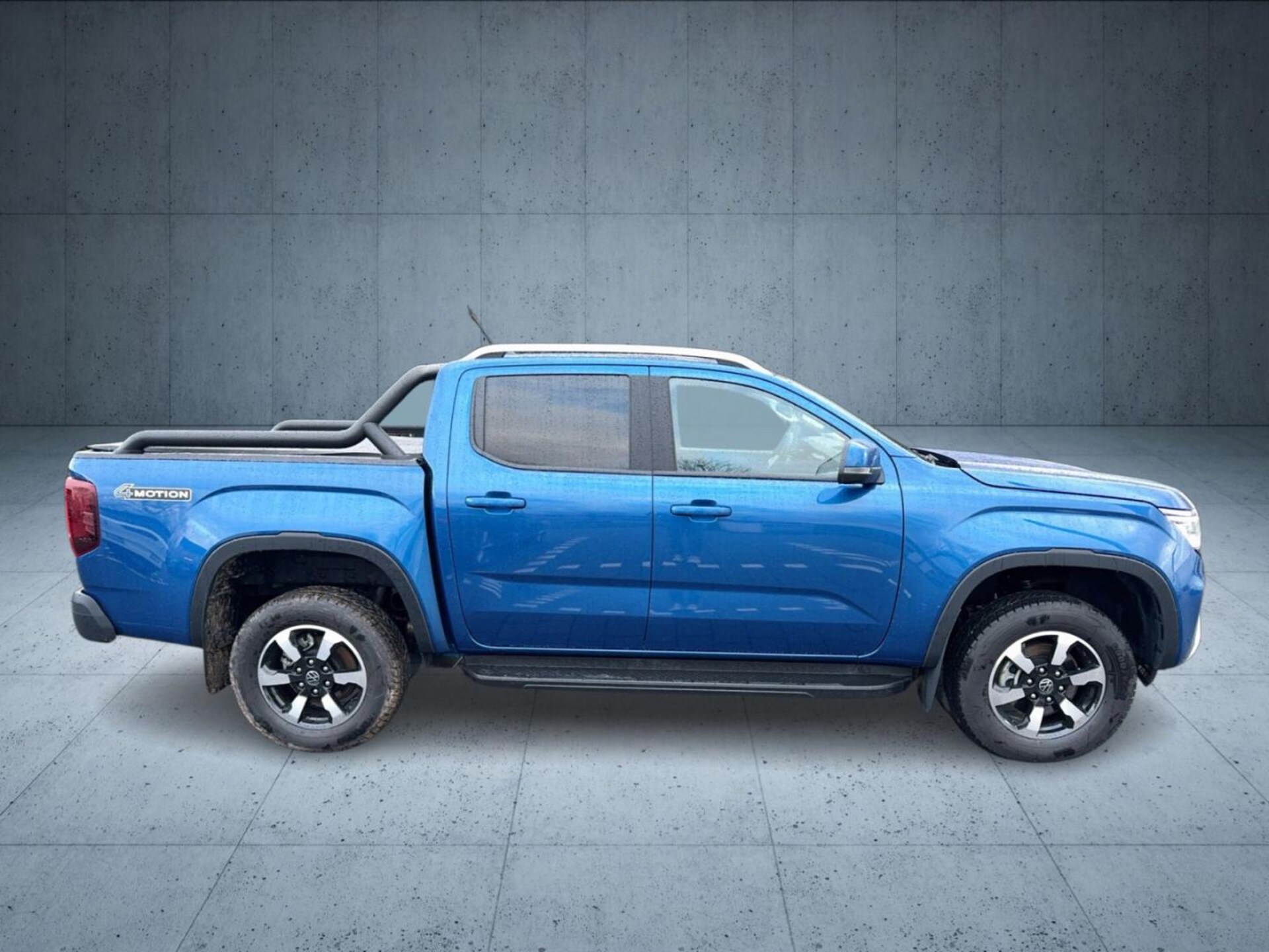 Volkswagen Amarok DoubleCab Life