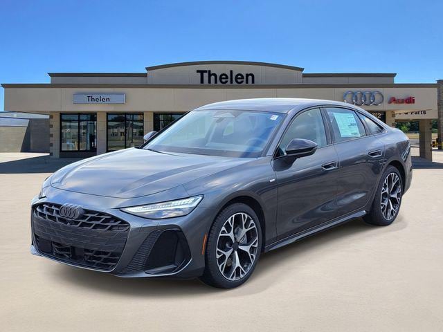 2026 Audi A6 Sedan