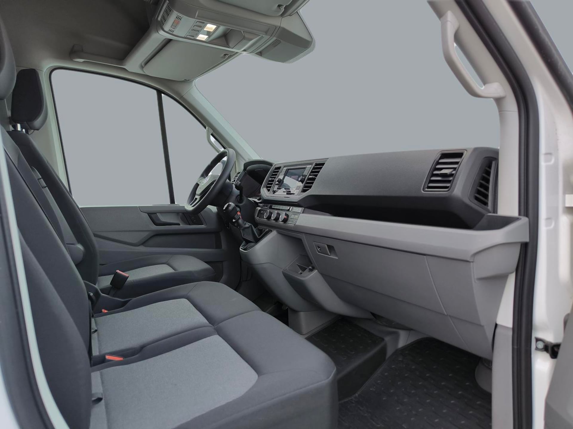Volkswagen Crafter Furgon długi rozstaw osi