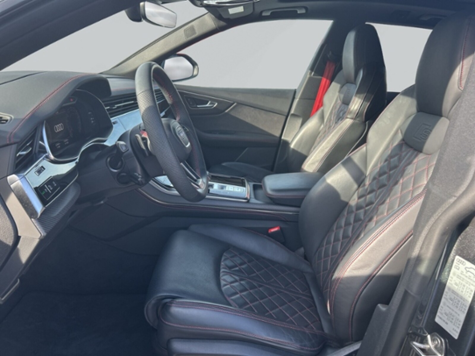 Audi SQ8 – Bild 5