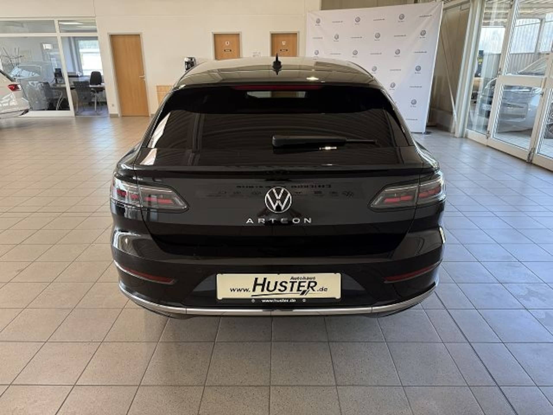 Volkswagen Arteon Shooting Brake Elegance