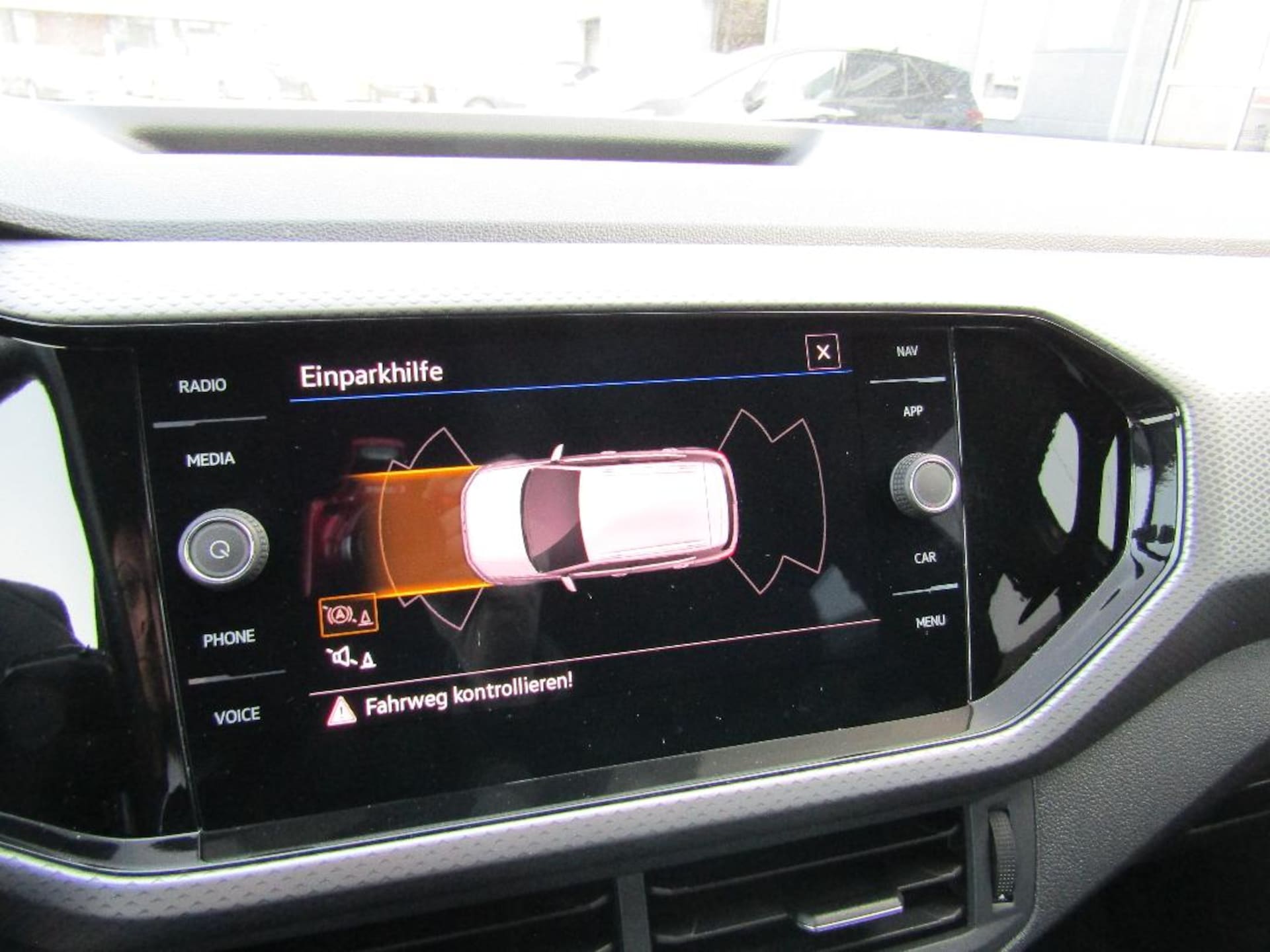 Volkswagen T-Cross ACTIVE