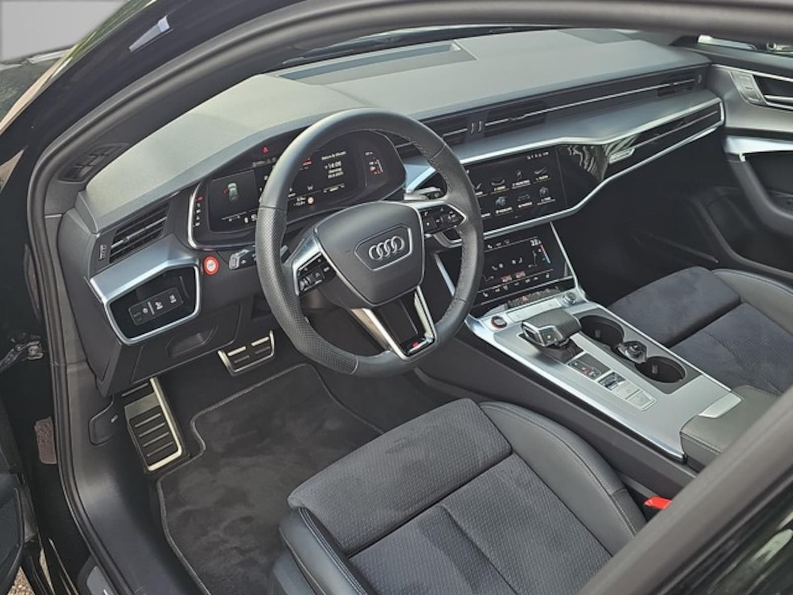 Audi S6 Avant – Bild 7
