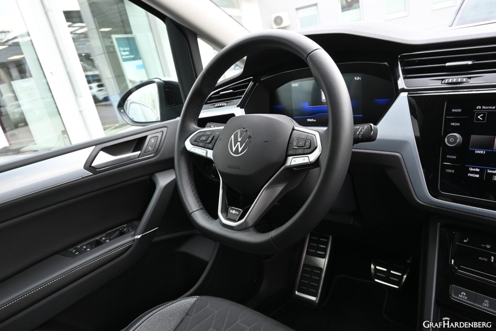 Volkswagen Touran – Bild 7
