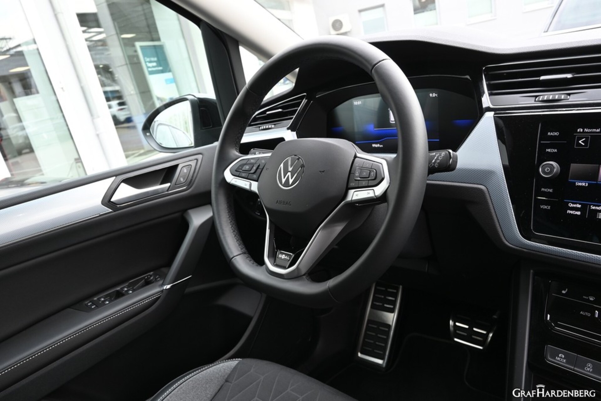 Volkswagen Touran Comfortline
