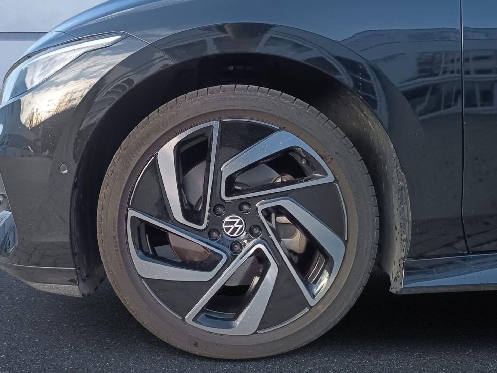 Volkswagen ID.7 Pro