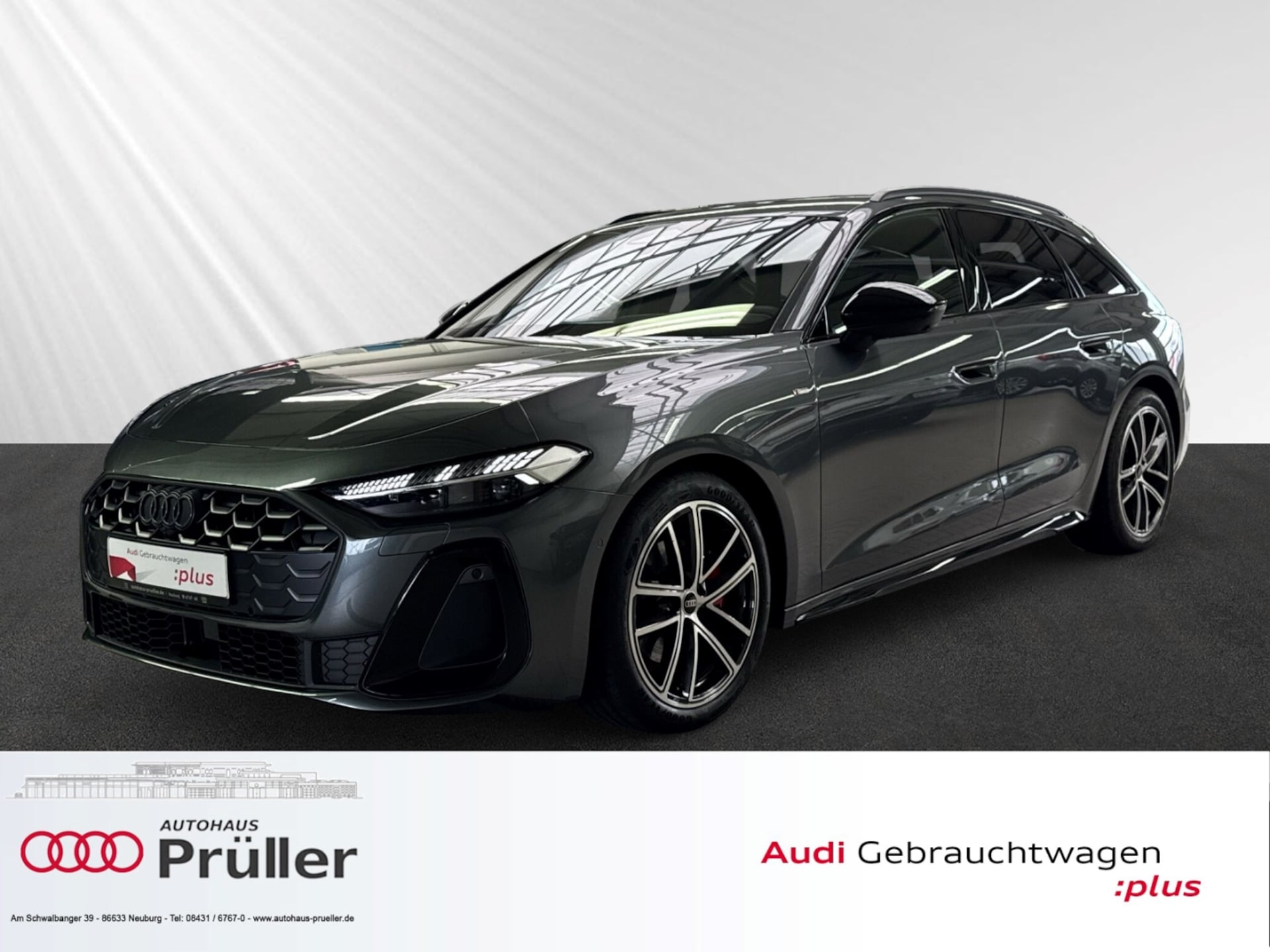 Audi A5 Avant