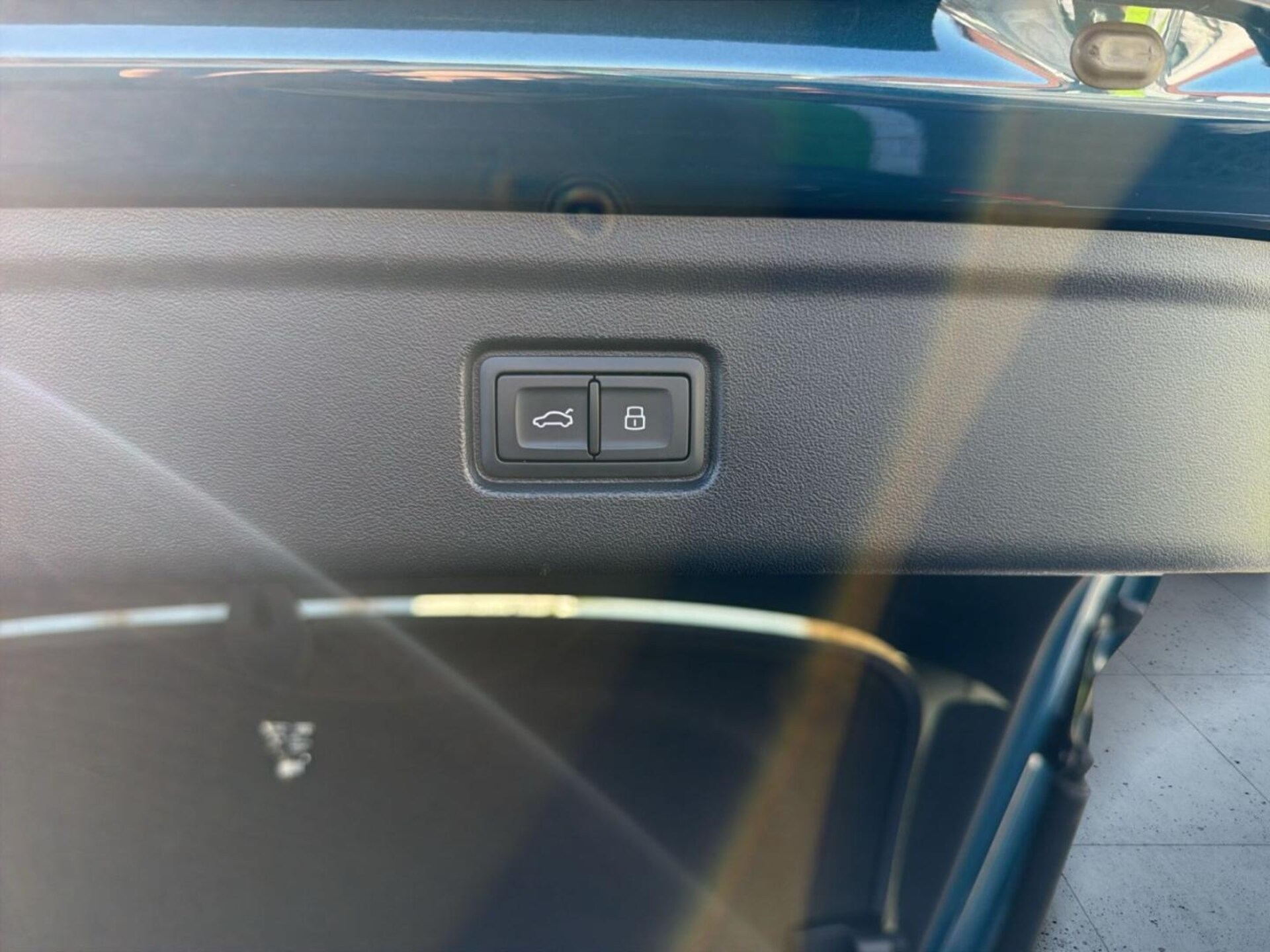Audi A6 Sportback e-tron edition one