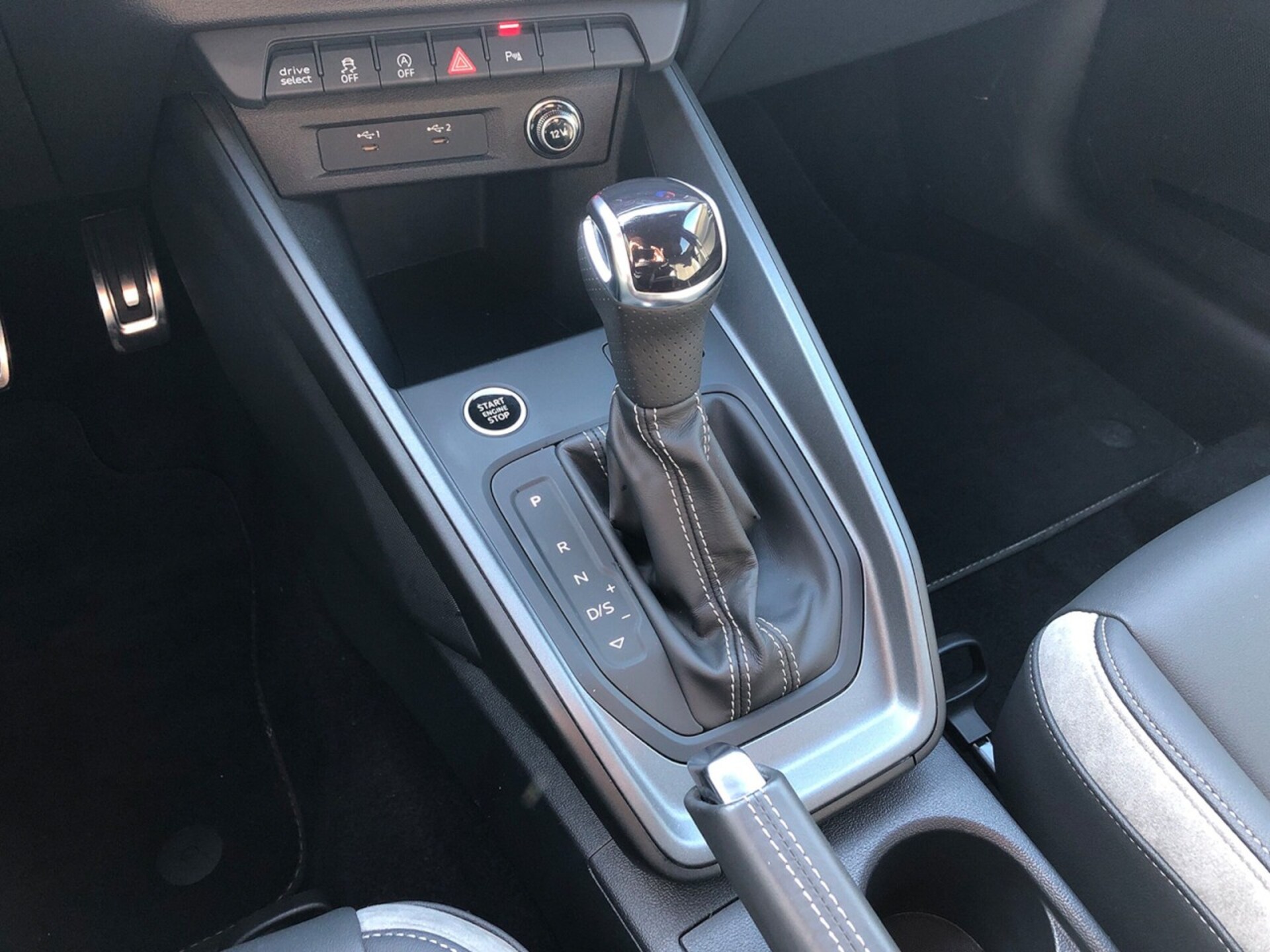 Audi A1 Sportback S line