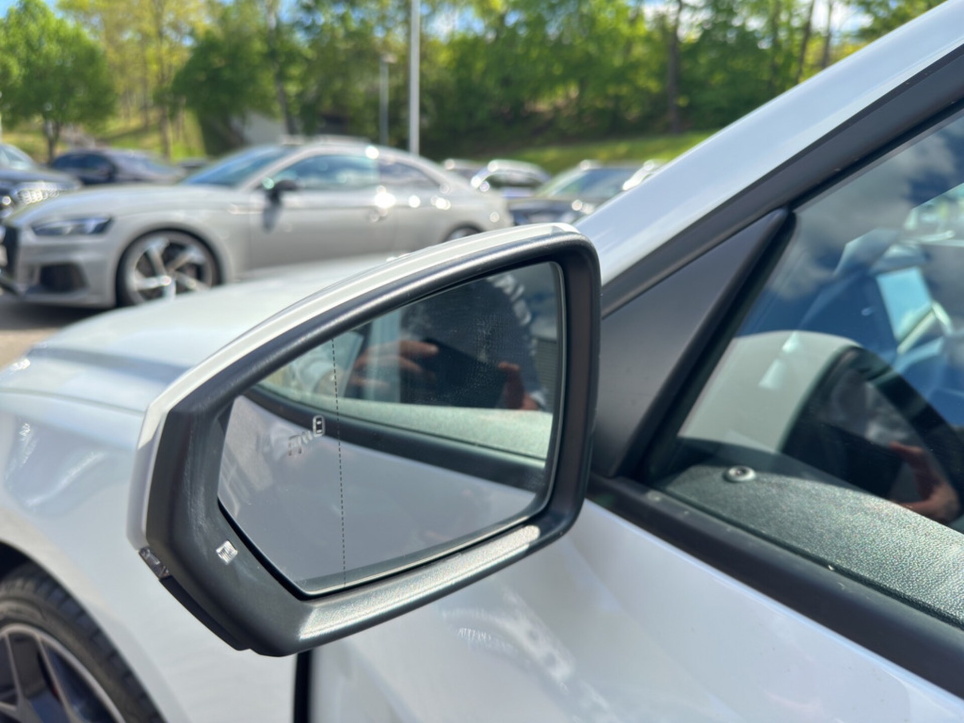 Audi A1 Sportback S line