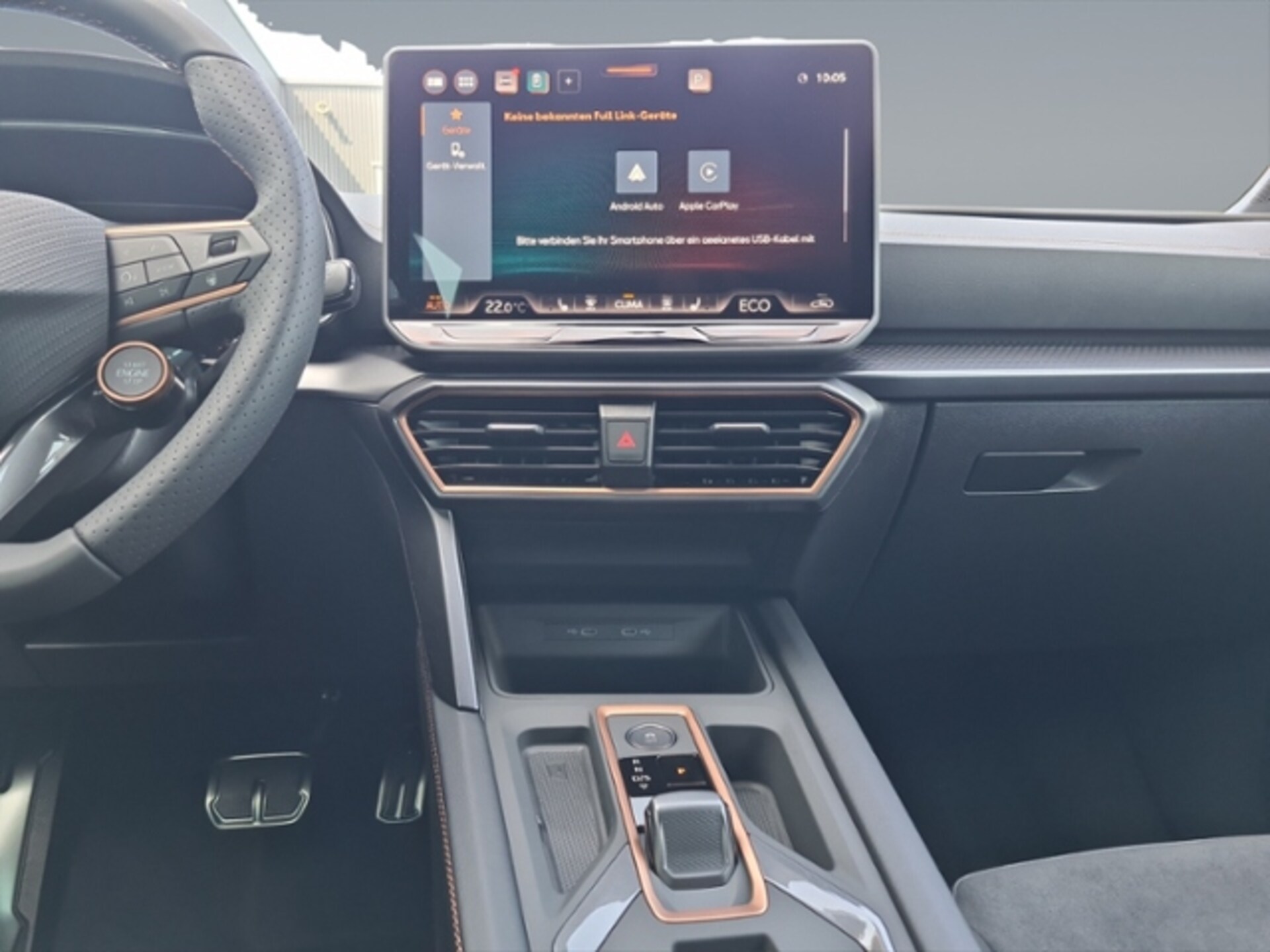 CUPRA Leon Sportstourer VZ