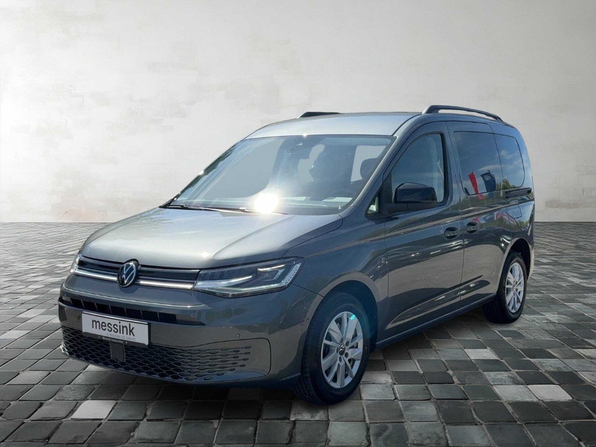 Volkswagen Caddy Life