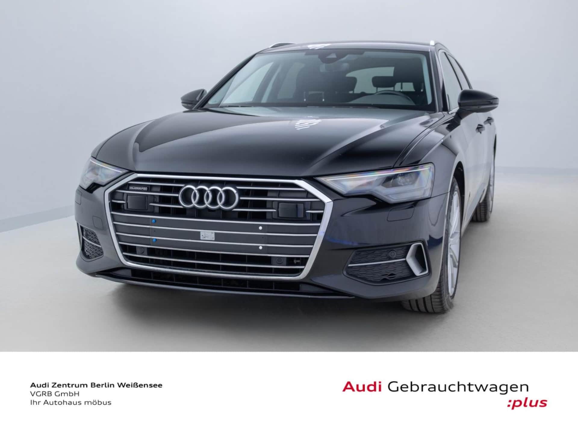 Audi A6 Avant Sport