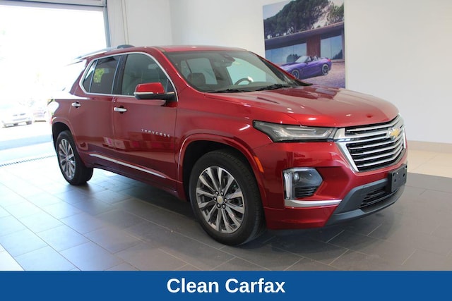 2023 Chevrolet Traverse