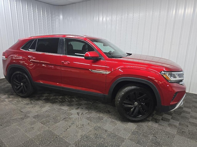 2022 Volkswagen Atlas Cross Sport