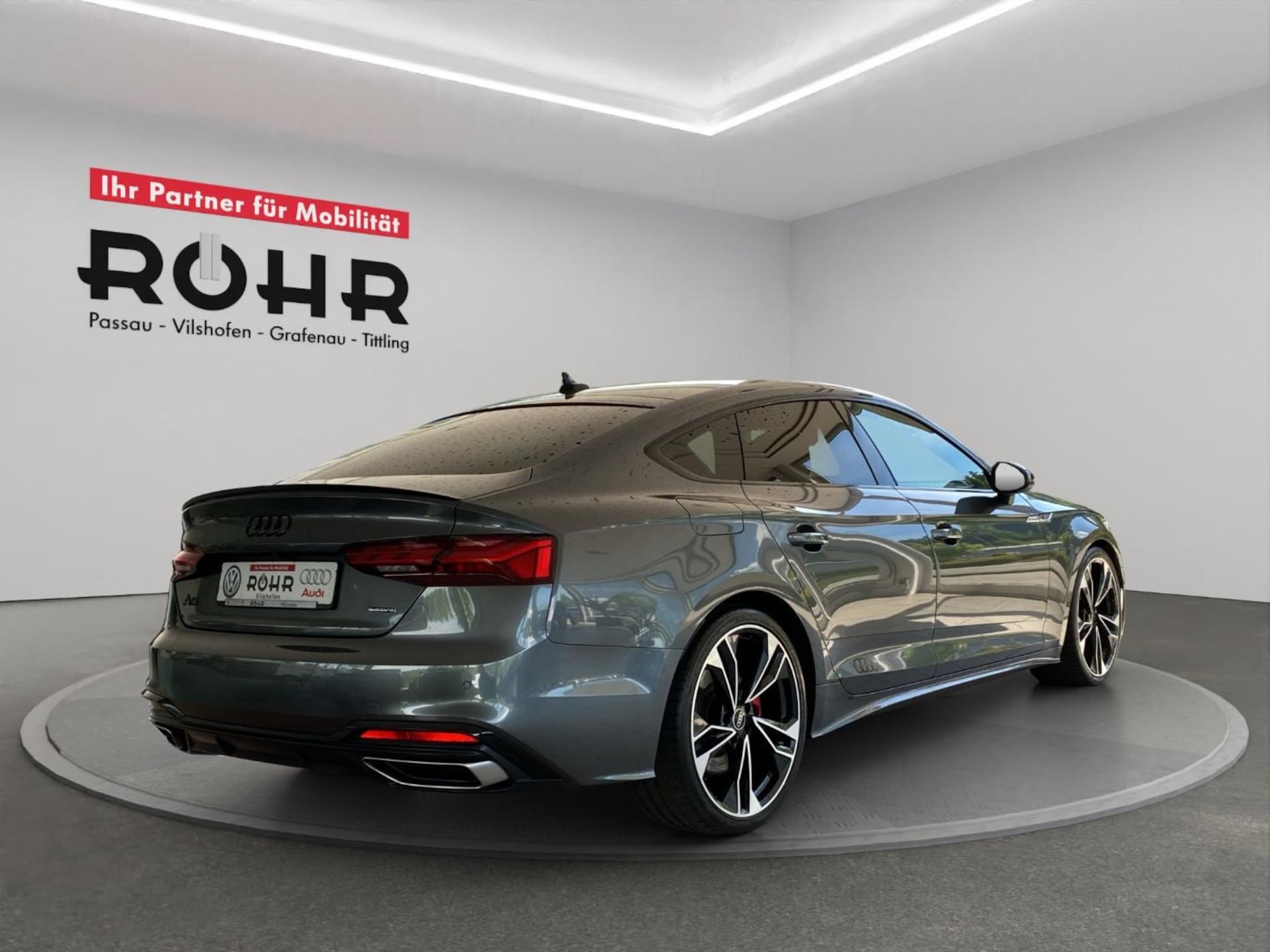Audi A5 Sportback S line