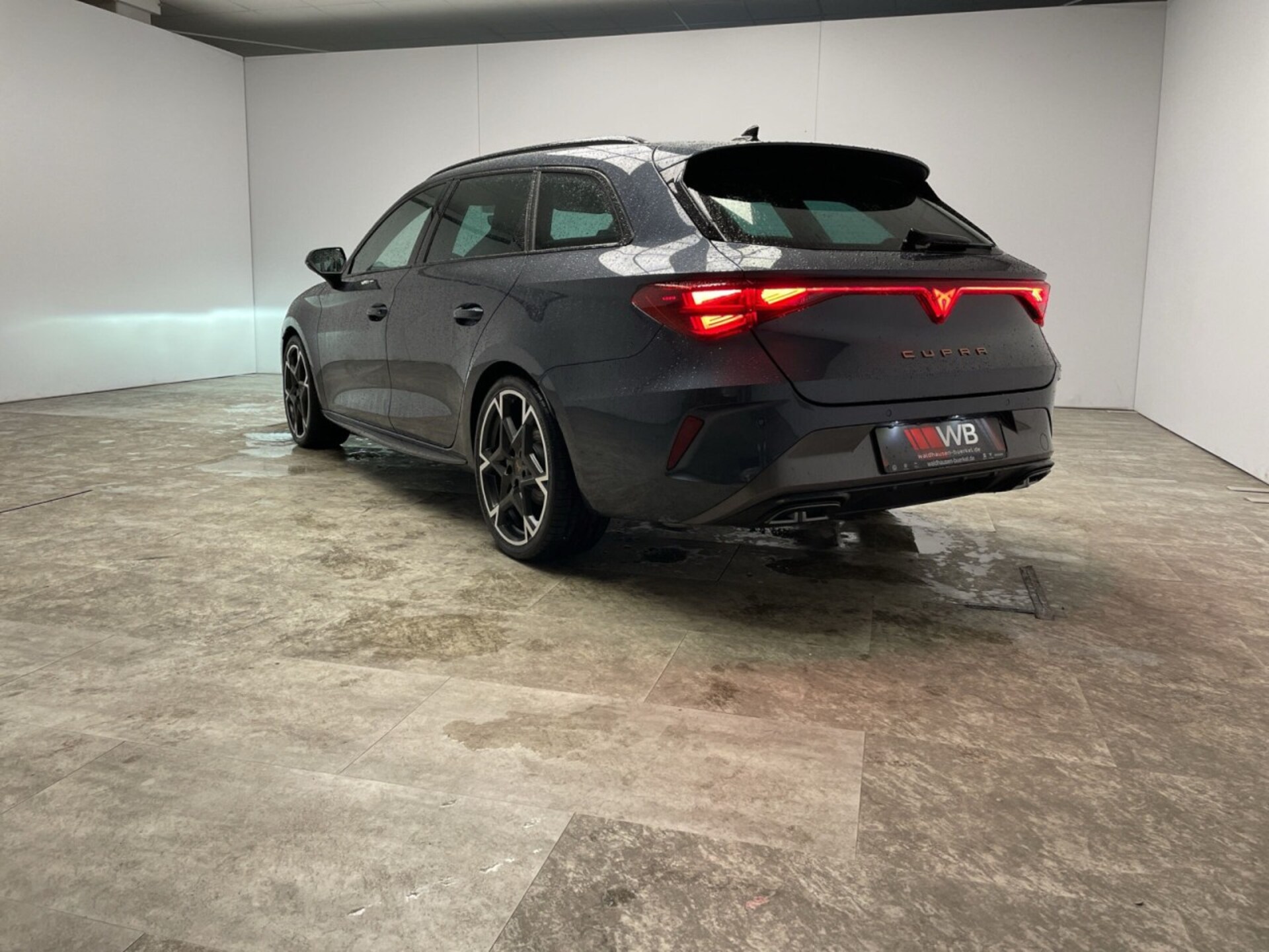 CUPRA Leon Sportstourer