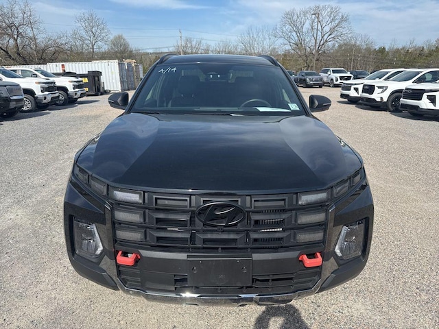 2026 Hyundai Santa Cruz
