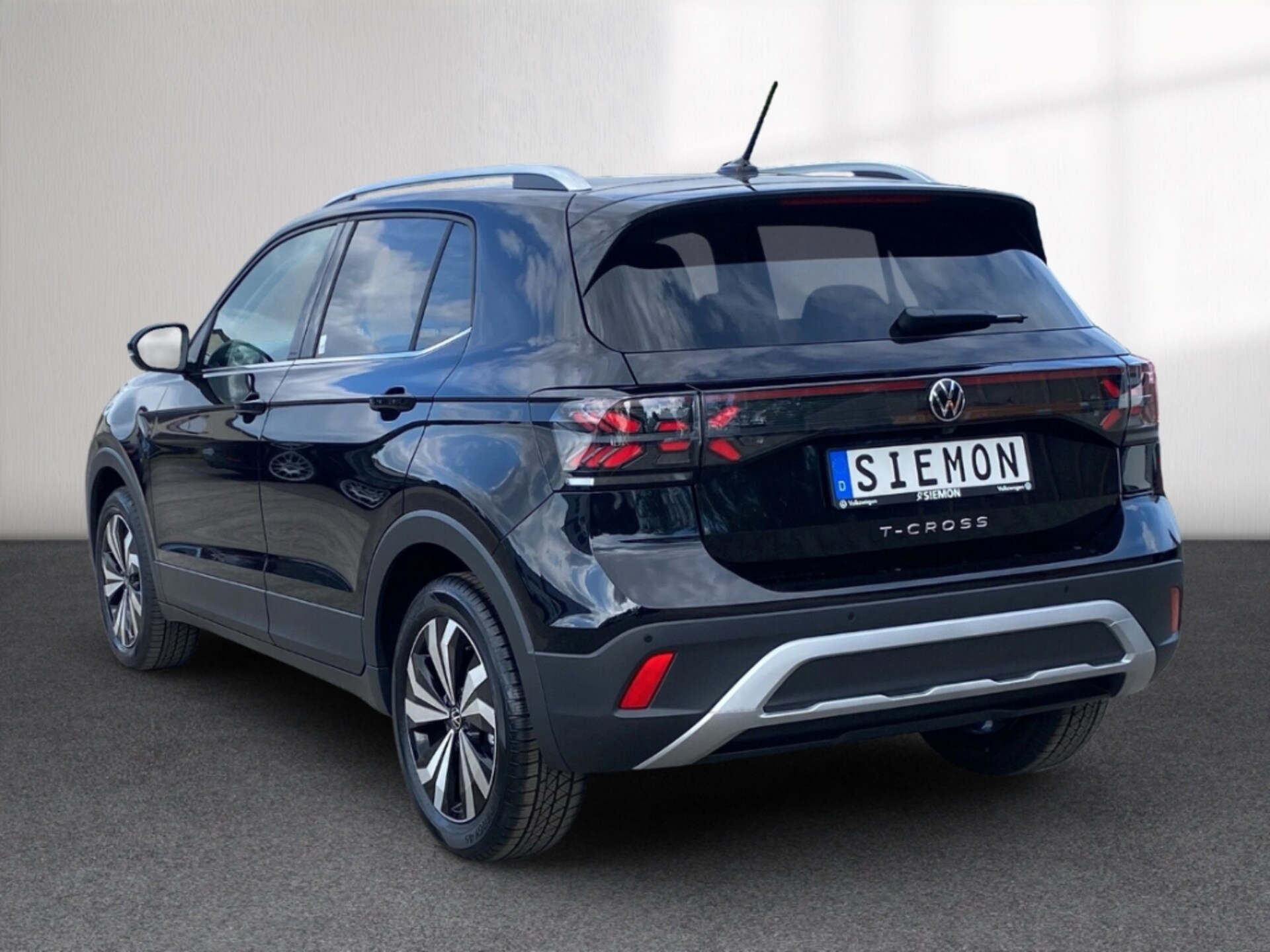 Volkswagen T-Cross Style