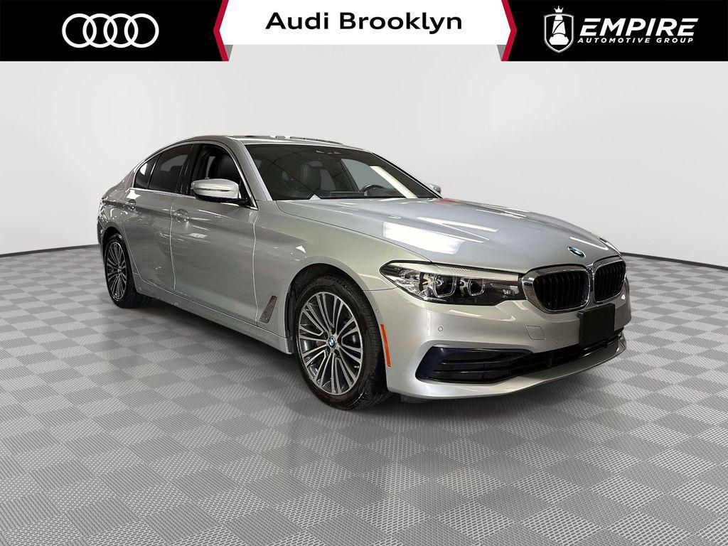 2019 BMW 5 Series