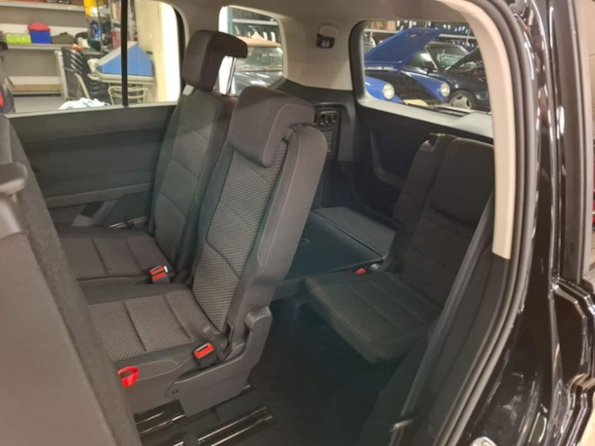 Volkswagen Touran Comfortline