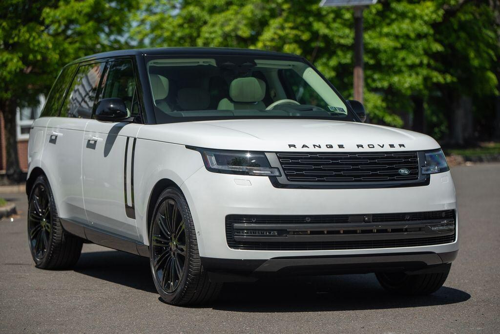 2024 Land Rover Range Rover