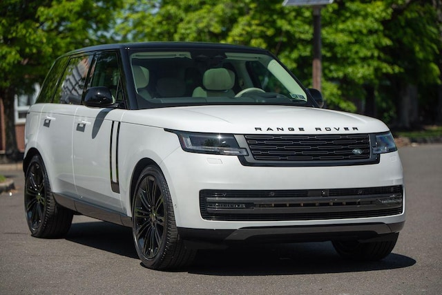 2024 Land Rover Range Rover