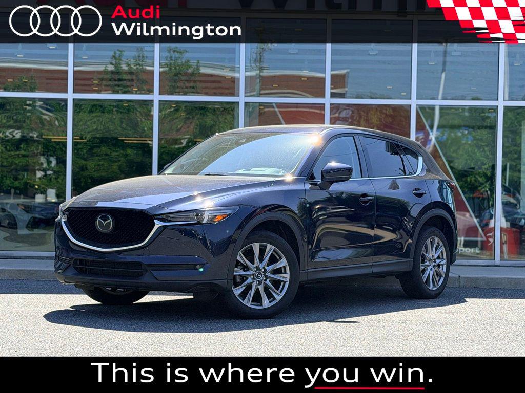 2021 Mazda CX-5 Grand Touring Reserve Auto AWD's photo