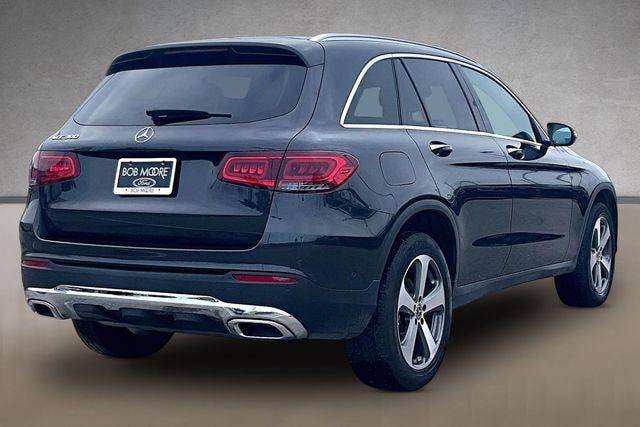 2022 Mercedes-Benz GLC 300