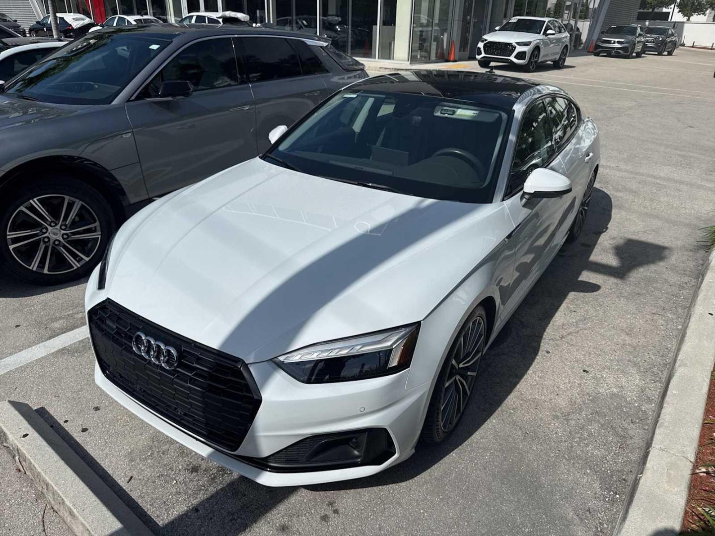 2023 Audi A5 Sportback 40 Premium Plus quattro S tronic's photo