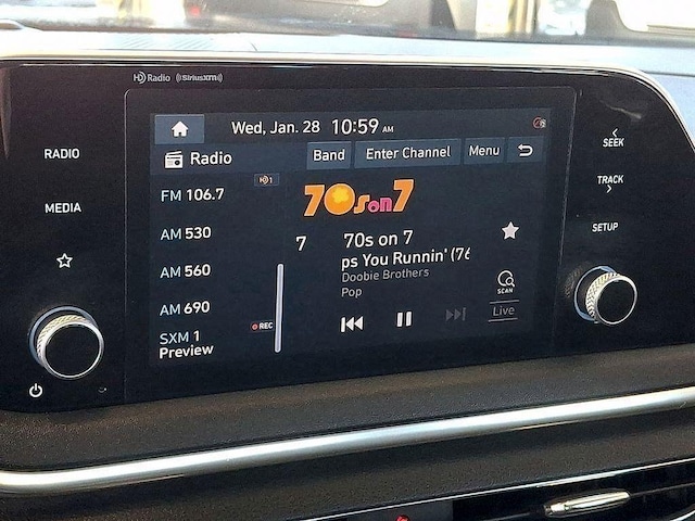 2022 Hyundai Sonata